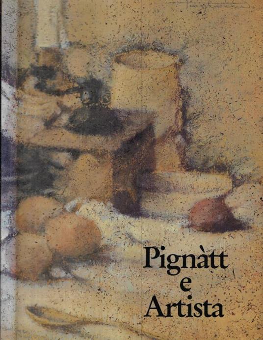Pignàtt e Artista - copertina