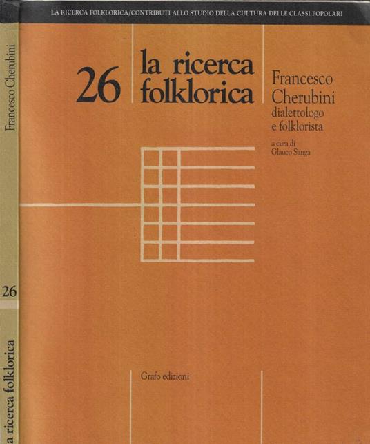 Francesco Cherubini - copertina