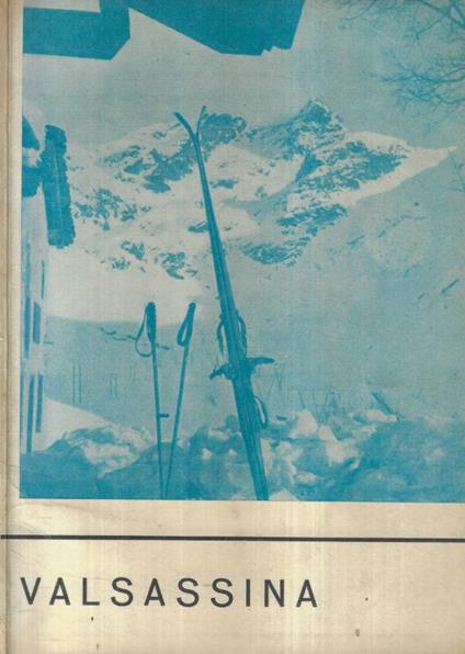 Valsassina - Claudio Benedetti - copertina