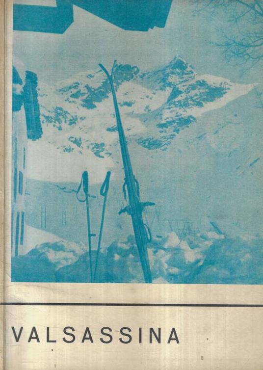 Valsassina - Claudio Benedetti - copertina