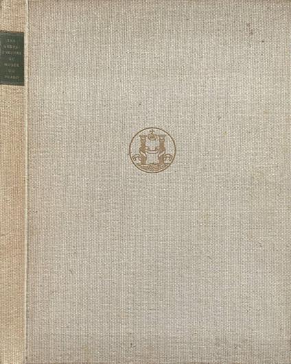 Les chefs-d'oeuvre du musee du Prado - copertina