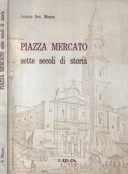 Piazza Mercato - copertina