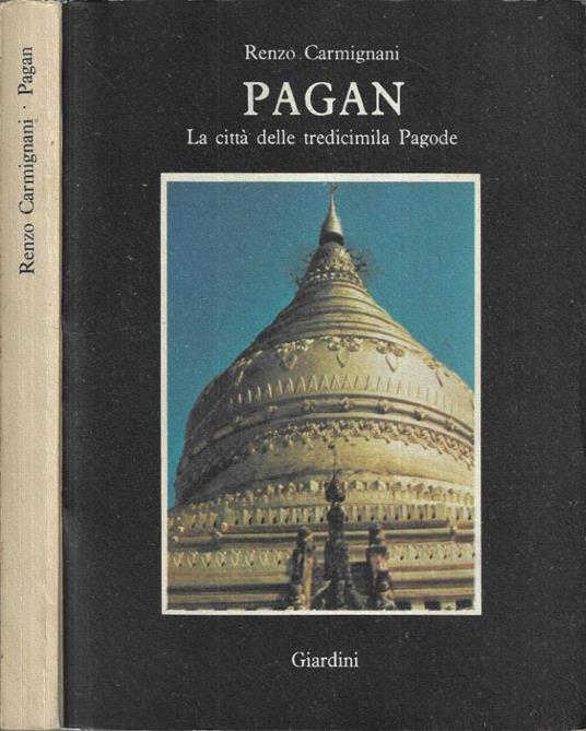 Pagan - Renzo Carmignani - copertina