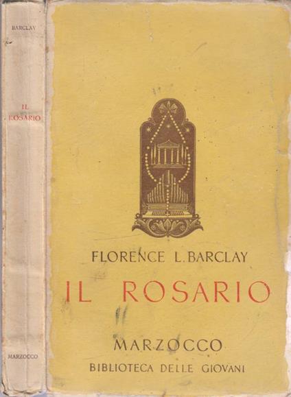 Il rosario - copertina