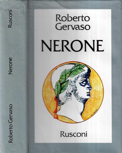 Nerone - Roberto Gervaso - copertina
