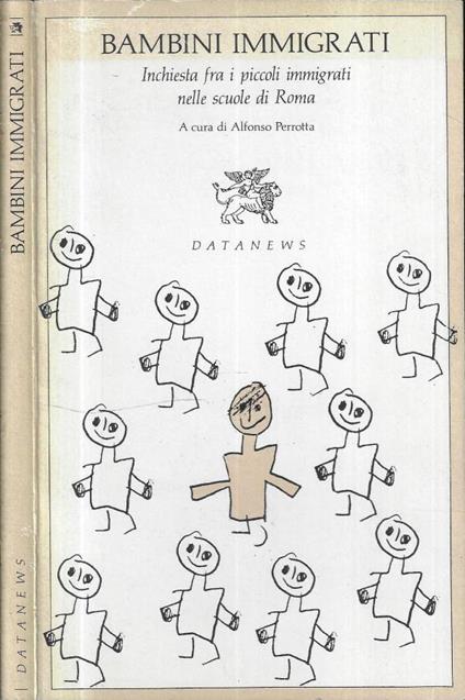 Bambini immigrati - copertina