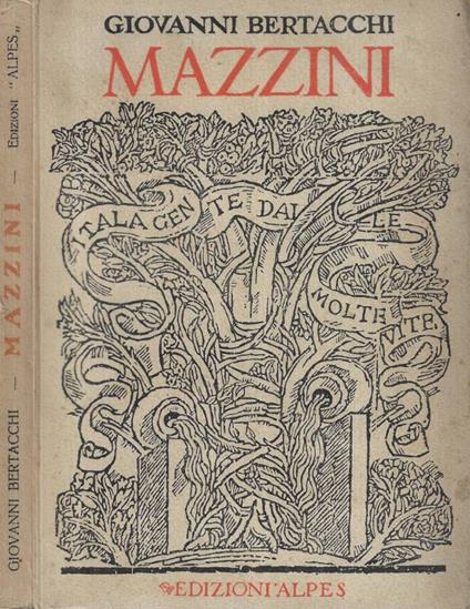 Mazzini - copertina