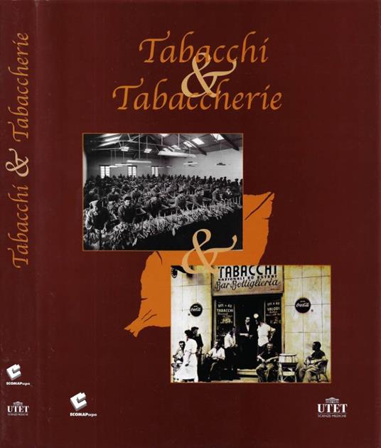Tabacchi & Tabaccherie - copertina