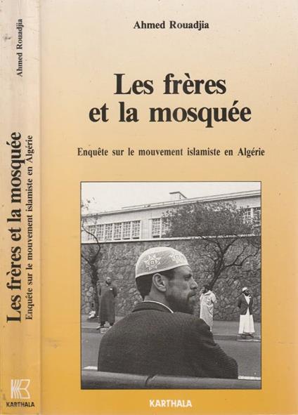 Les freres et la mosquee - copertina