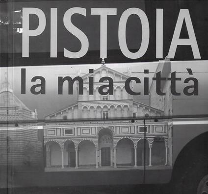 Pistoia - Andrea Baldi - copertina