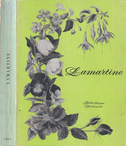 Lamartine - copertina
