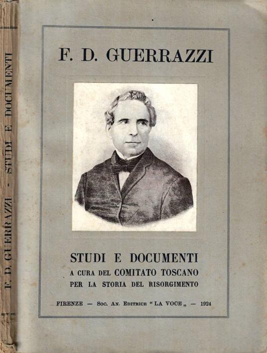 Studi e documenti - copertina