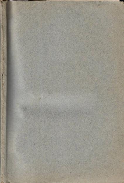 Moneta spicciola - copertina