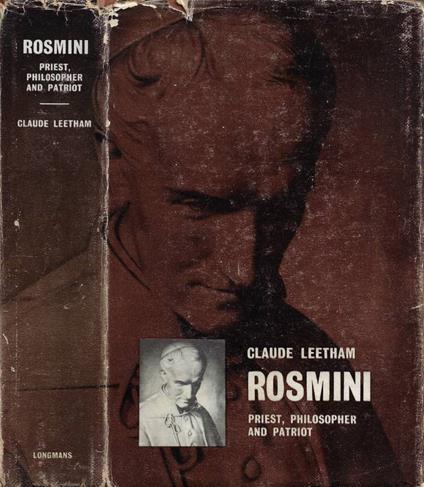 Rosmini - copertina