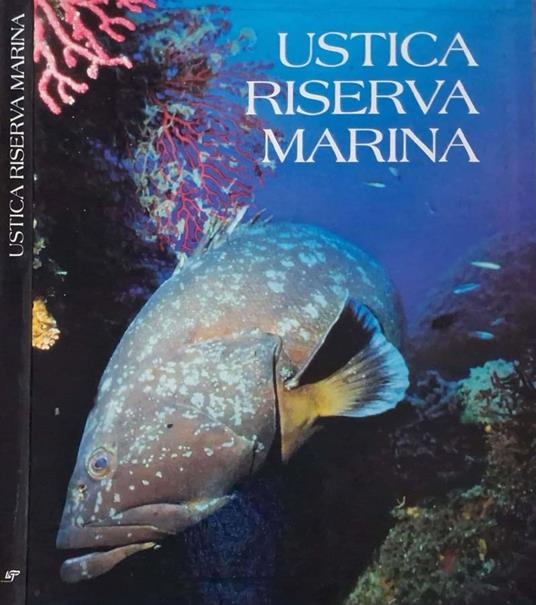 Ustica Riserva Marina - copertina