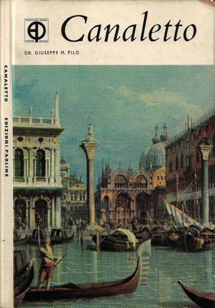 Canaletto - copertina