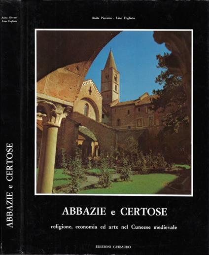 Abbazie e certose - copertina