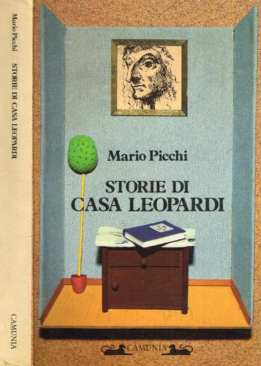 Storie di Casa Leopardi - Mario Picchi - copertina