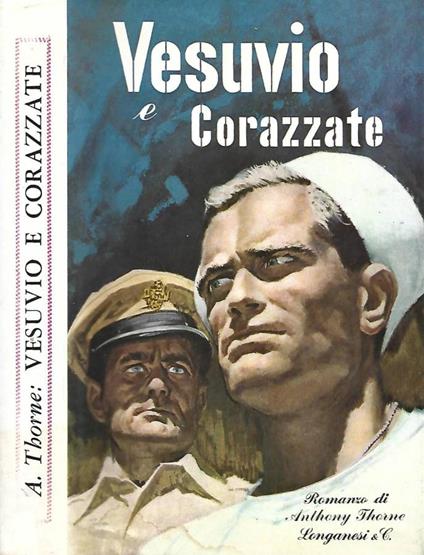 Vesuvio e Corazzate - copertina