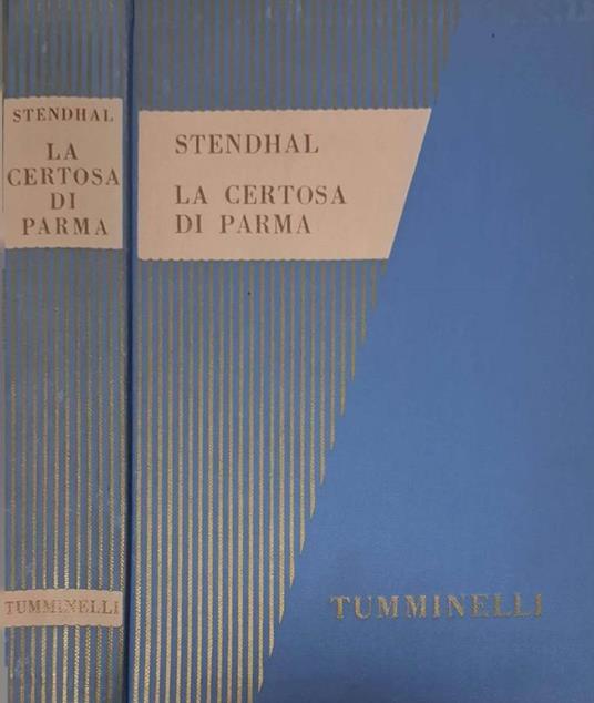 La Certosa di Parma - copertina