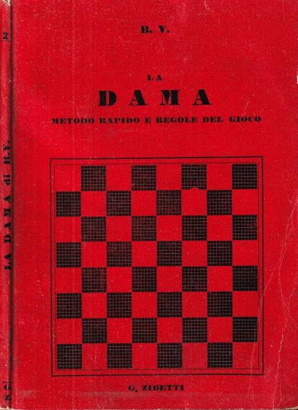 La dama - copertina