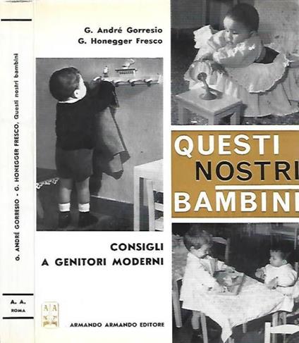 Questi nostri bambini - copertina