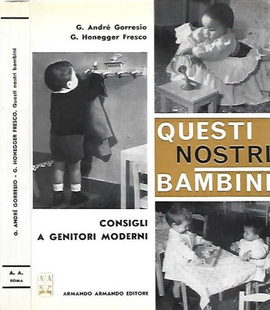 Questi nostri bambini - copertina