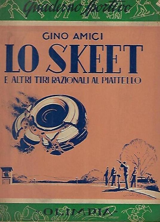 Lo skeet - copertina