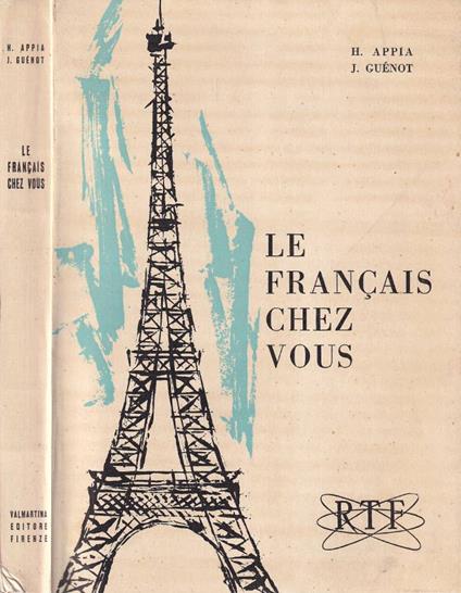 Le francais chez vous - copertina