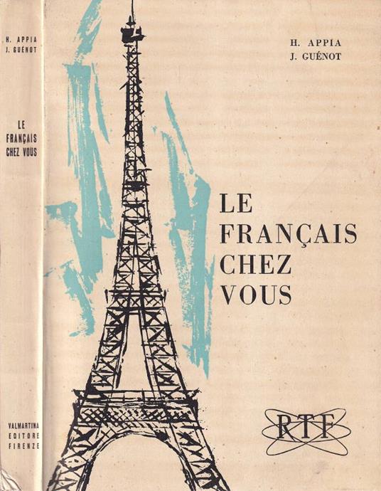 Le francais chez vous - copertina
