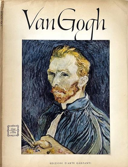Van Gogh - Meyer Schapiro - copertina