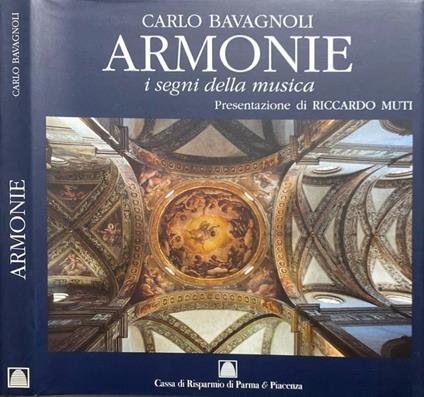 Armonie - copertina