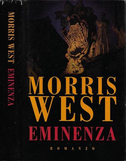 Eminenza - Morris West - copertina