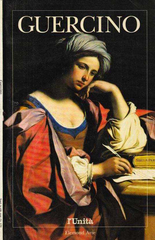 Guercino - Stefano Zuffi - copertina