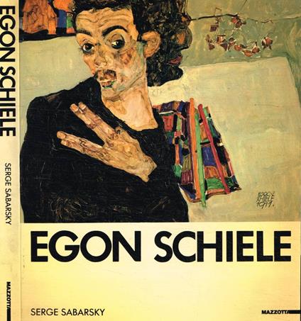 Egon Schiele - Serge Sabarsky - copertina