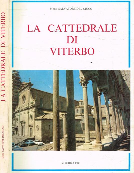La cattedrale di Viterbo - copertina