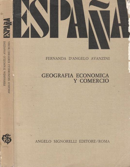 Espana - copertina