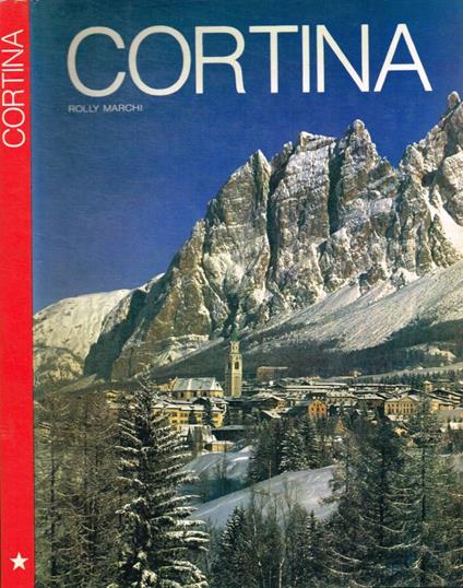 Cortina - Rolly Marchi - copertina