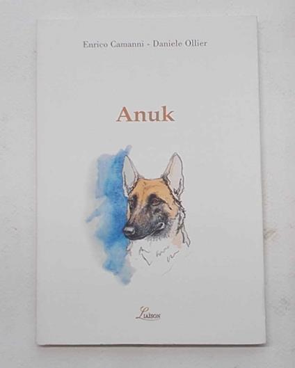 Anuk - copertina