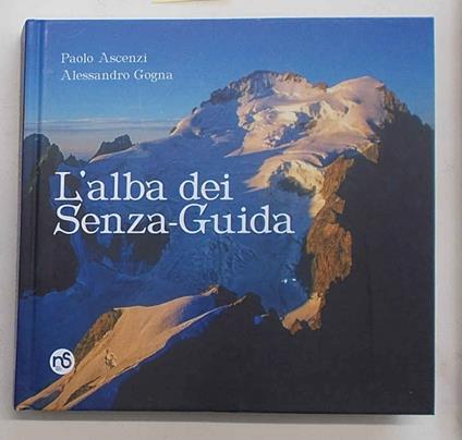 L' alba dei Senza-Guida - copertina