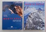 Monte Rosa. Regina delle Alpi. Volume 1. Paesi e rifugi. - Volume 2. Cime e vie