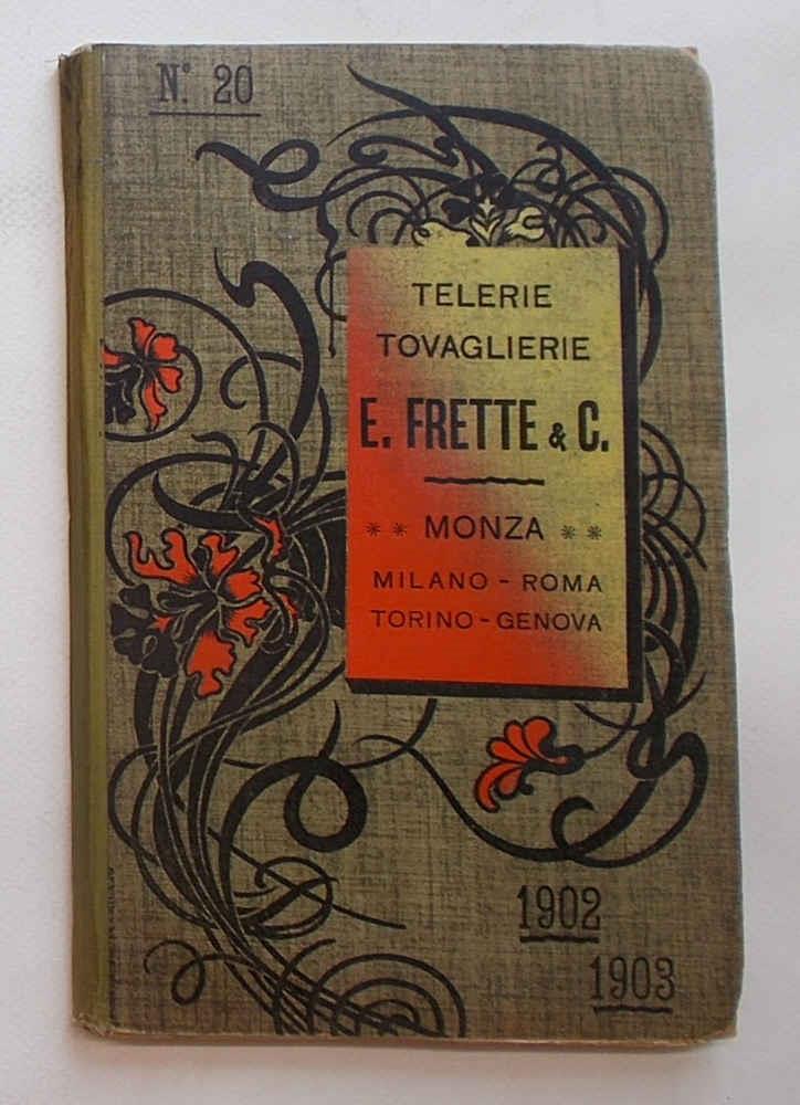 Studio bibliografico di Andrea Donati