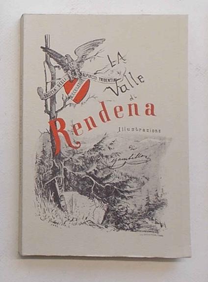 La Valle di Rendena - Carlo Gambillo - copertina