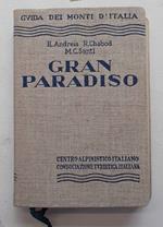 Gran Paradiso
