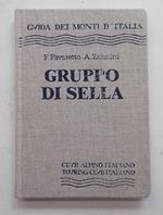 Gruppo di Sella. Mesules - Murfreid - Pissadù - Boè