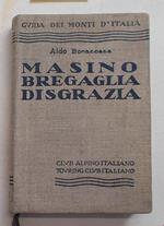 Màsino, Bregaglia, Disgrazia