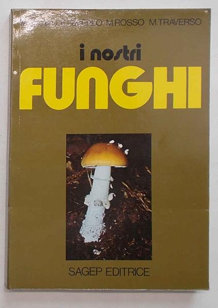 I nostri funghi - copertina