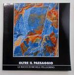 Oltre il paesaggio. Le rocce di Michele Pellegrino