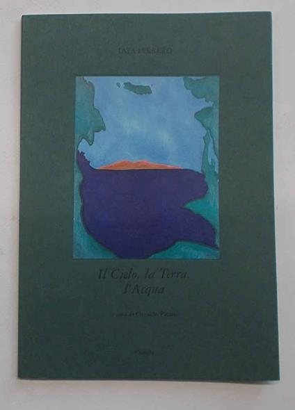 Il cielo, la terra e l'acqua - Tata Ferrero - copertina