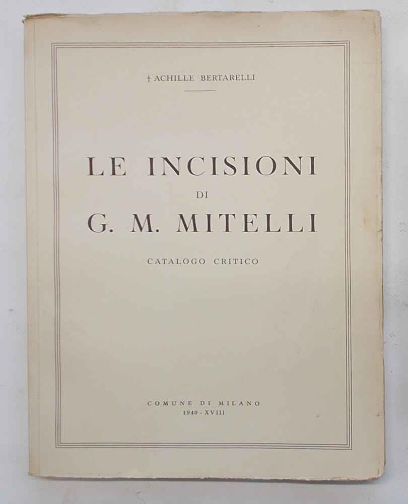 Studio bibliografico di Andrea Donati